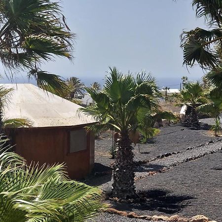 Апартаменти Gemuetliche Holzjurte La Asomada Lanzarote Тіас Екстер'єр фото